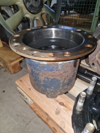 фото thumb №1, Редуктор колеса комплектная volvo renault meritor 6x4 8x4 3.33 3 сателлит fmx fm fm4