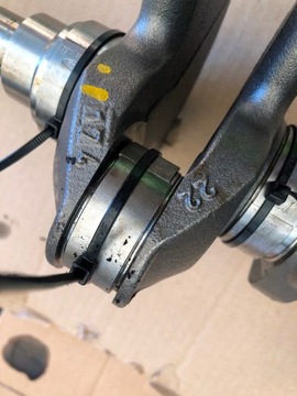 фото thumb №9, Ford kuga iii mk3 1.5 ecoboost wał колінчастий номінал 2022r