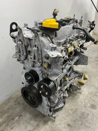 фото thumb №1, Двигатель 1.2 tce renault h5f f408 captur clioiv lift