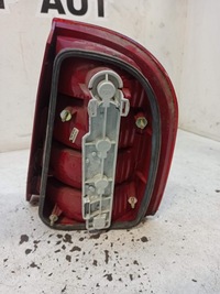 фото thumb №11, Skoda fabia i лампа лівий задня 6y6945095