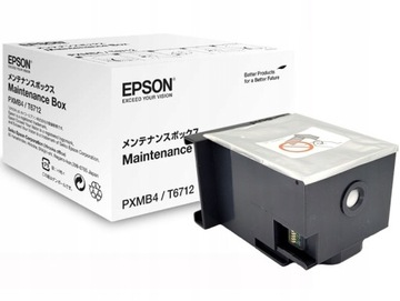 Epson C13T671200 Контейнер для отработанного тонера