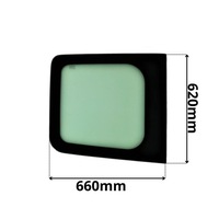 фото thumb №1, Скло ліва задня w двері renault trafic ii 2 01-14 0253