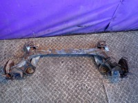 фото thumb №1, Audi a3 8l golf iv octavia i leon toledo ii oś задня балка задня abs