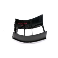 Bmw f07 gt защита рамка задний консоли центральной czarna хром 9187498 Доставка, фото thumb