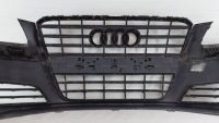 Audi a8 d4 4h 10r- бампер передний перед 4h0807437p в Украине, фото thumb