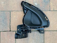 фото thumb №1, Mazda 2 iii решётка заглушка бампера левая