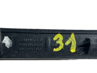 фото thumb №3, Молдинг dekor левая панели консоли renault clio iii