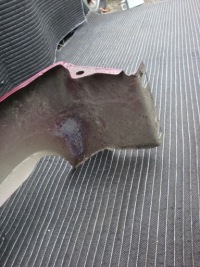 фото thumb №6, Ford fiesta mk7 крила лівий перед передній