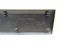 фото thumb №6, Renault master iii movano молдинг двері правий перед 808200149r