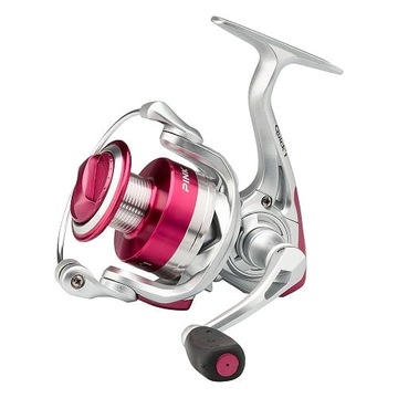 KOŁOWROTEK DAM QUICK 1 PINK 3000 FD 3+1BB