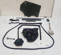 фото thumb №3, Скло двері перед задня права ліва mazda cx3