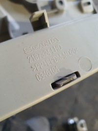 фото thumb №1, Защита полка бардачок панель  scania ntg ngs r s