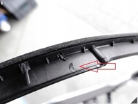 фото thumb №13, Audi a8 s8 4h0 4h1 d4 13-17 рестайлинг рамка защита спидометра приборов dekor gn6