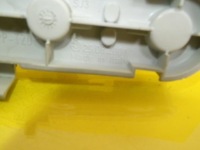 фото thumb №6, Вкладка лампы правое зад audi a4 b5 1997 8d9945257 nr11