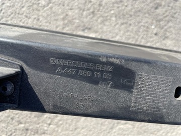 фото thumb №6, Pas переднее усилитель mercedes vito w447 w 447