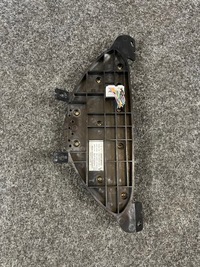 фото thumb №6, Nissan primera p12 панель повітропровід кондиціонера 28395 ba020