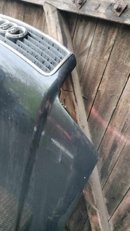 фото thumb №4, Капот крышка двигателя audi a6 c5 lz9w polift 2001r.