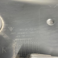 Porsche 911 991 рестайлінг  4 gts інтеркулер правий 99157575801 Зі Шроту, фото thumb