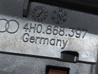 фото thumb №7, Audi a8 s8 d4 4h 2011 кнопка відкривання кришки багажника