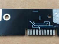 фото thumb №9, Пластина модуля повороту led drl жовта лівий перед 5a5f625 do bmw serii 7 g70