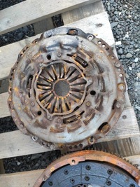 фото thumb №12, Ford ranger 5 v 3.2tdci механічна коробка передач коробка передач передач редуктор зчеплення двомасовий маховик