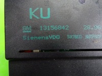 фото thumb №8, Opel meriva a lift екран дисплей радіо 13156842