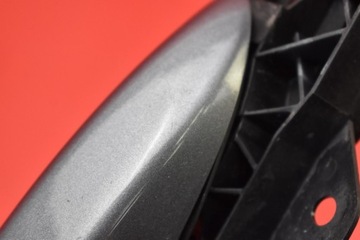 фото thumb №8, Ручка права зад задня сірий 3c0837886g vw passat b6 sedan 05-10