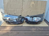 фото thumb №1, Лампи передні фара ford transit custom lift демонтаж