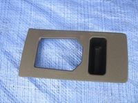 фото thumb №6, Ds7 2020 защита молдинг заглушка