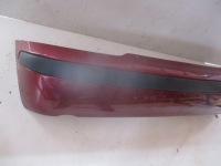 фото thumb №3, Бампер renault megane 1 i hb задняя задний