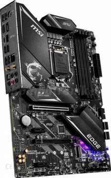 МАТЕРИНСКАЯ ПЛАТА MSI Z490 GAMING EDGE WIFI LGA 1200