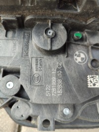 фото thumb №9, Замок двері лівий задня задній bmw x3 g01 оригінал