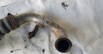 фото thumb №1, Труба соединитель интеркулер daf 45 55 lf 4,5l 07r.