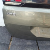 фото thumb №8, Крышка багажника багажника задняя задняя peugeot 5008 ii ekl ekld камера