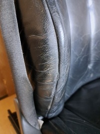 фото thumb №15, Сиденья заднее сиденье czarna кожа электрический с подогревом bmw e64