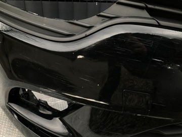 фото thumb №13, Renault clio 4 iv бампер перед переднее рестайлинг 2017-