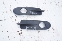 фото thumb №1, Решітка бампера правий перед volvo c70 ii 2