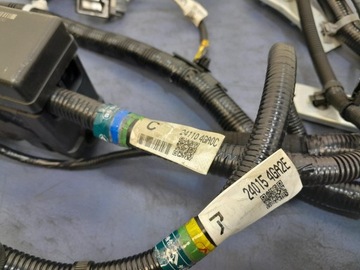 фото thumb №9, Infiniti q50 гібрид джгут електричний сторона ліва