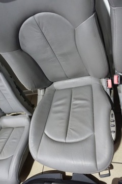 фото thumb №14, Mercedes w209 clk оббивка сидіння сидіння обшивки салон cabrio