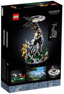 LEGO Horizon Forbidden West: Жираф 76989