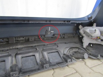 фото thumb №12, Бампер зад задний kia sportage 4 iv gt line рестайлинг 18-