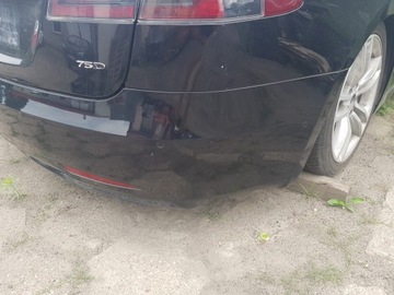 фото thumb №9, Tesla s рестайлинг бампер зад 6pdc