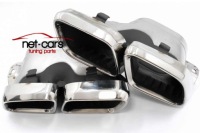 фото thumb №13, Диффузор насадка mercedes glc suv x253 19- amg glc63 c