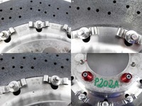 фото thumb №12, Porsche 911 997 turbo 07-12 pccb диск керамическая левая перед