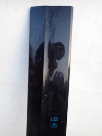 фото thumb №2, Vw t-roc cabrio 19- молдинг двері права