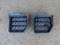 фото thumb №8, Vw golf vi scirocco iii решётка вентиляционная правая задняя задняя 1k0819466b