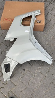 фото thumb №1, Hyundai ix20 2011- крыло задняя задний правый