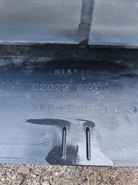 фото thumb №12, Бампер перед nissan qashqai j10 lift 2009-2013r