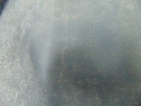 фото thumb №12, Audi a4 b9 рестайлінг спойлер бампера зад 8w0807521ab