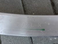 фото thumb №6, Балка передняя tesla x plaid перед + зона